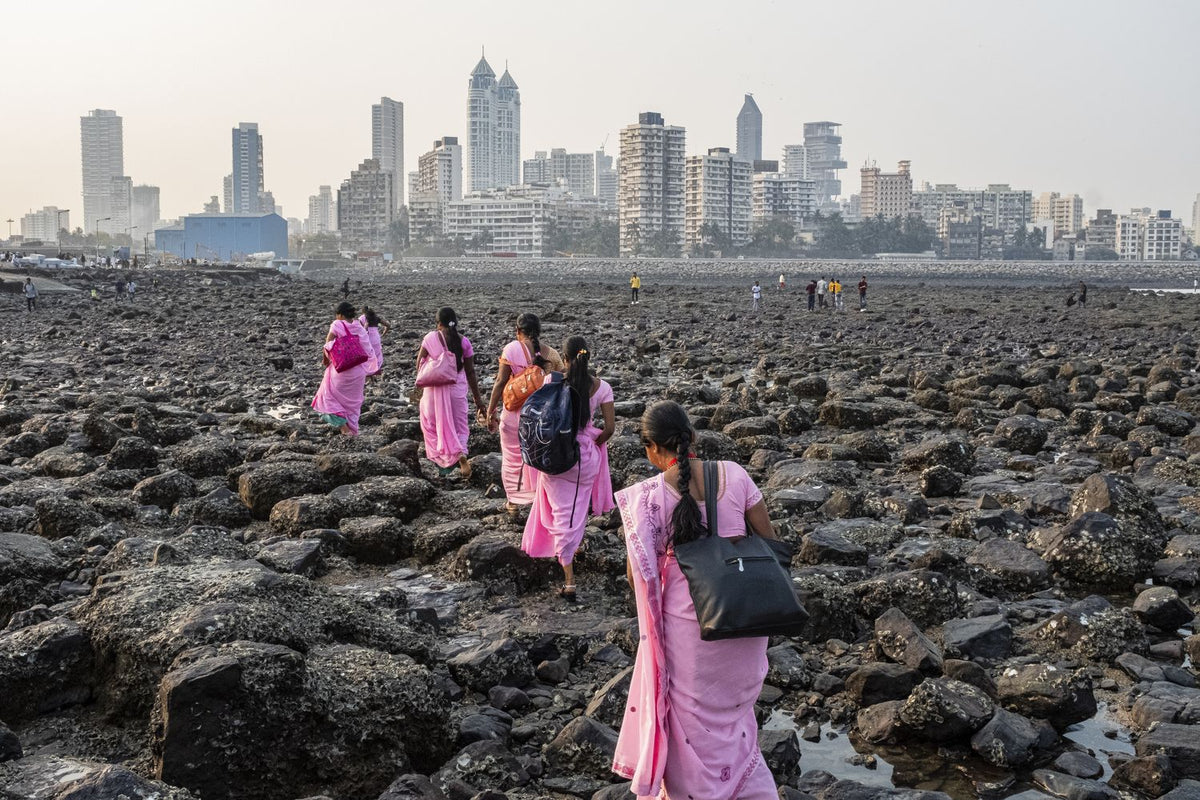 A Touch of Pink by Suresh Naganathan, fine art photography print