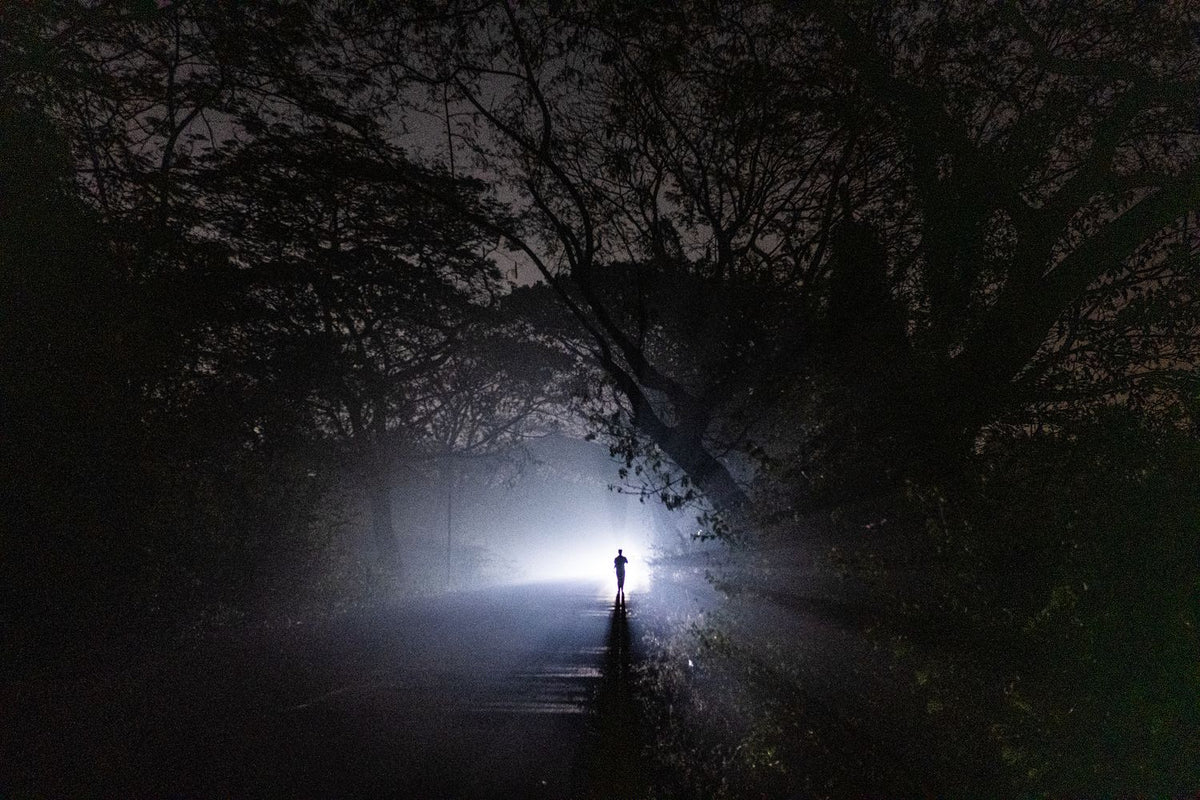 Close Encounters of the Third Kind by Suresh Naganathan, fine art photography print