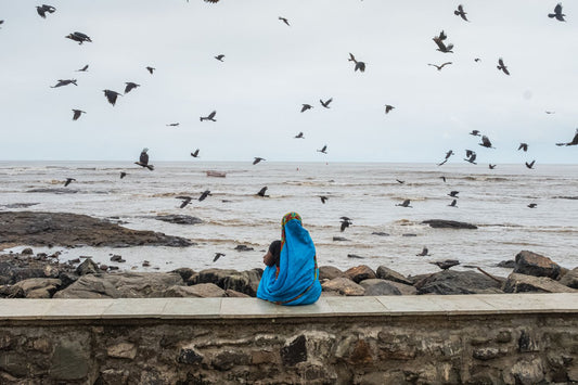 Contemplation by Suresh Naganathan, fine art photography print