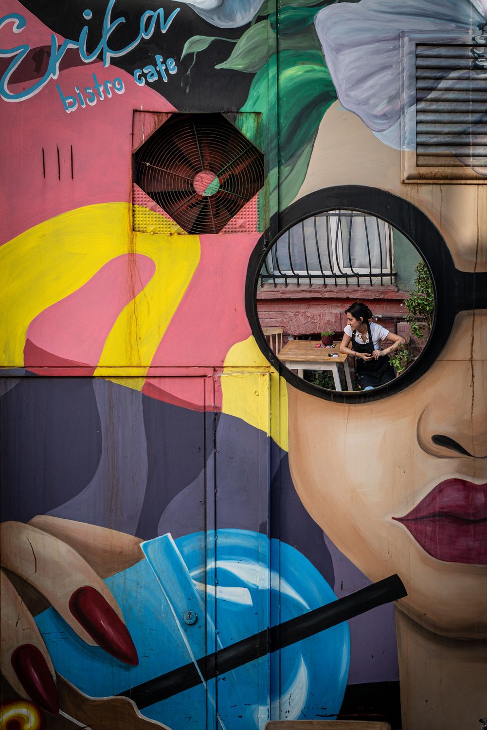 Urban Reflection
