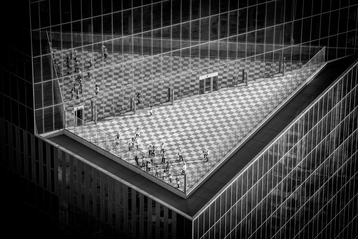 Urban Geometry