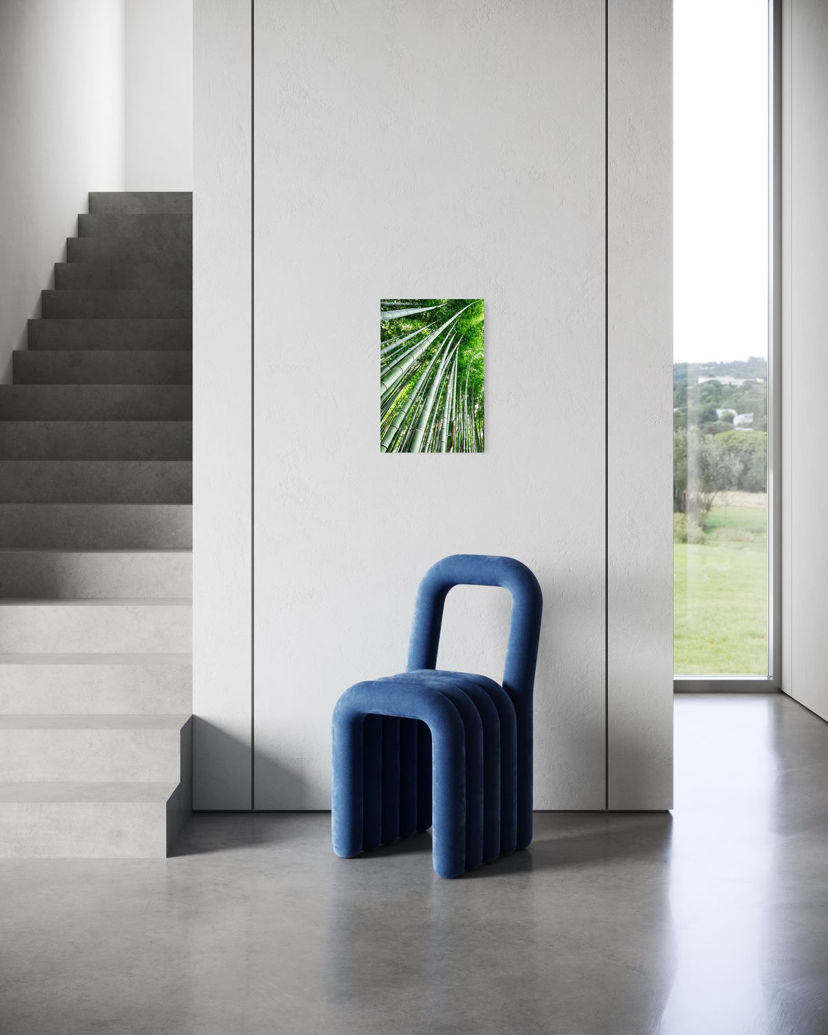 Green geometry