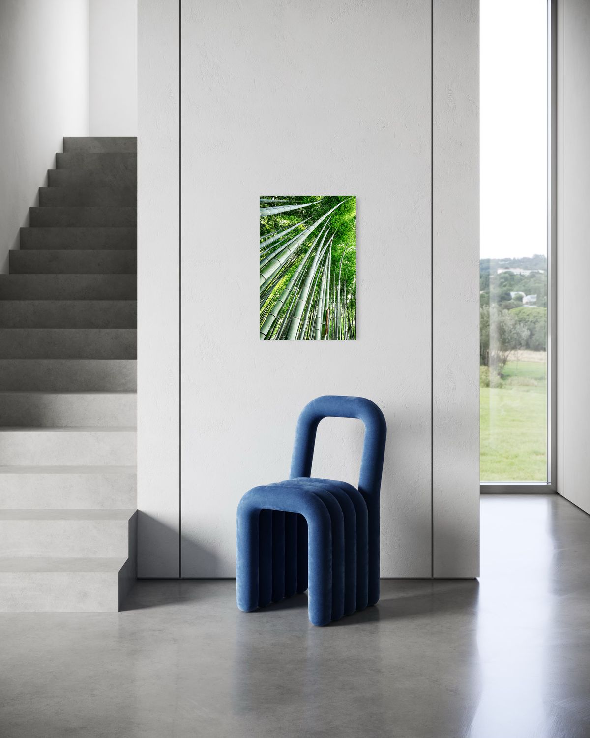 Green geometry