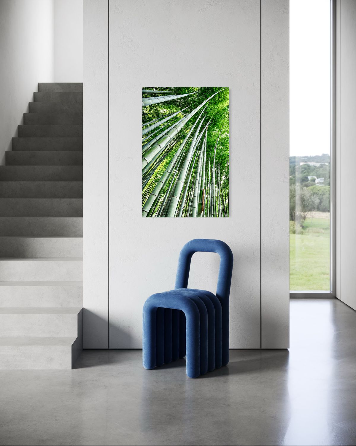 Green geometry