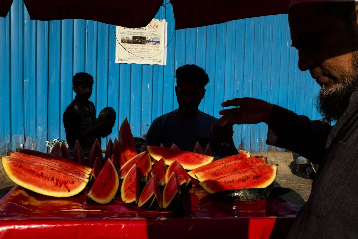 Watermelons by Suresh Naganathan, fine art photography print